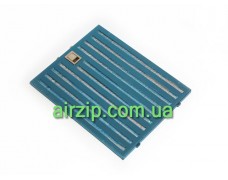 Фільтр для витяжки 269 x 340 mm HEF 22(P900)