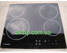 Рабочий стол CFEA 640/1 стекло