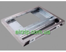 Корпус вытяжки HEF 22 (H-600)