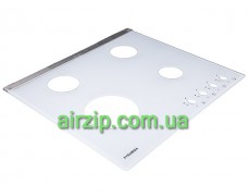 Поверхня скляна PFG 647 White luxe