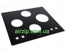 Поверхня скляна PFG 645 black