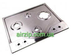 Поверхность металлическая PFA 640 inox Luxe, E 