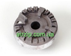 Конфорка маленькая PSX641 Inox, PFA640 inox luxe