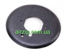 Лоток под конфорку PFG 320 black