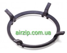 Решетка поверхности PFG640 black, PFA640 inox luxe (круглая)