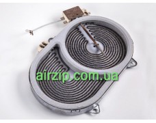 Елемент нагрівальний 2.0/1.1 kW (овал) CFEA 642