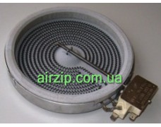 Елемент нагрівальний 1.2 kW малий CFEA 641,642, 321
