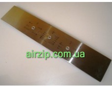 Панель управления F 62 TIX, F 41 TIX металл