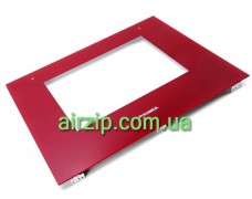 Скло дверей фронтальне F 84EIX-P Red