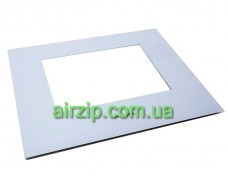 Скло дверей фронтальне F 60 TMR White