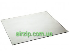 Стекло двери среднее 445 * 460 F 84 EIX-P black