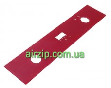 Панель управления F 84EIX-P Red