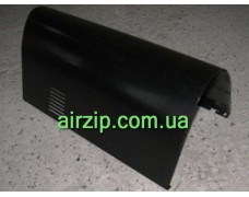 Короб нижний Q -7760 черный 
