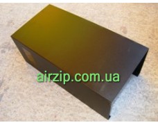 Короб нижний OMEGA 600, ВЕТА, V черный 