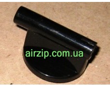 Ручка крана черная L604TRИ