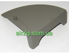 Держатель декоративного стекла F -2060 SLIM правый ( серый )