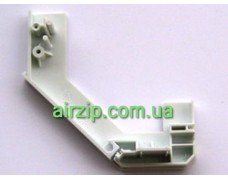 Держатель фронтальной панели F -2060 SLIM прав белый