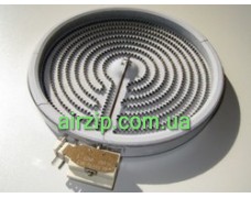 Елемент нагрівальний 210 mm 2300w