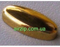 Накладка на кнопку Beta , Clasica 900 gold