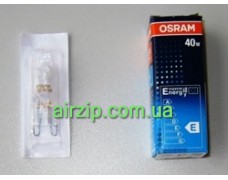 Лампа галогенная G9 60HZ 40W