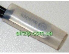 Термозащита мотора KSD9700 (250V, 5A, 130C °) металл.