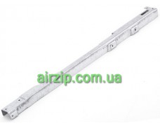 Крепежная планка стекла F81 WH