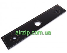 Панель керування F 83 ETR black RUSTICO