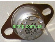 Термопредохранитель 125 * F84EGWH